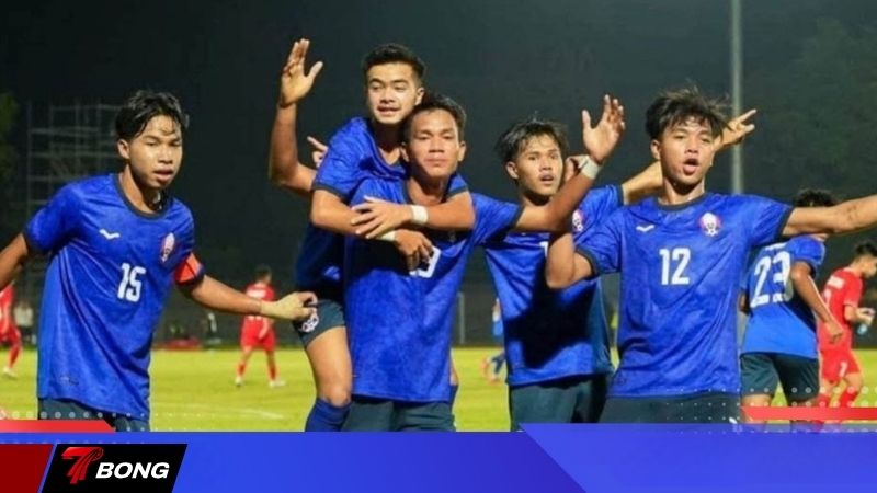 Diễn biến chính trận đấu